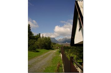 Словакия Chata Stará Lesná, Екстериор